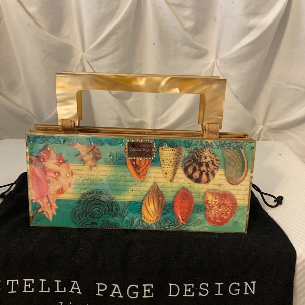 Stella Page Design